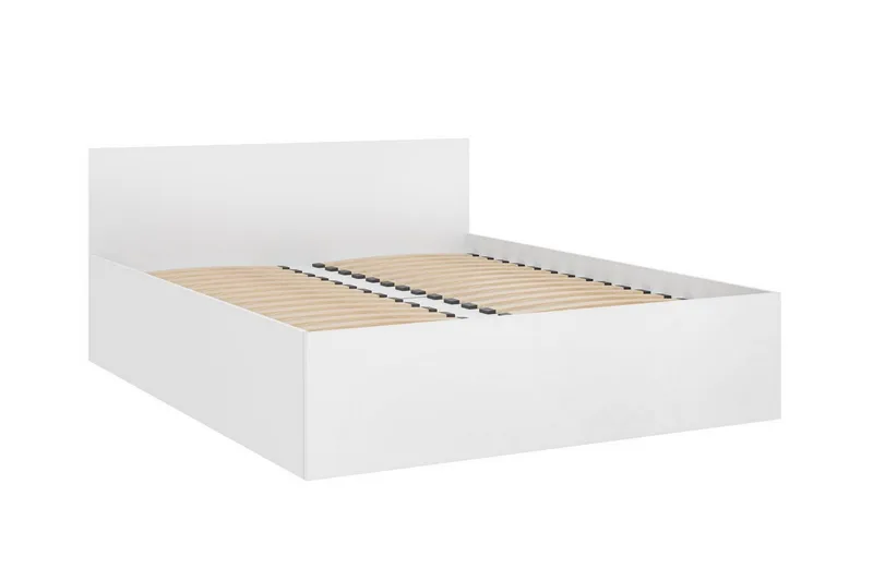 Kintore Sängram 180x200 cm, Vit