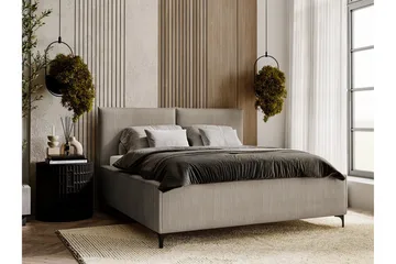 Knocklong Sängram 160x200 cm - Products - Möbler - Säng - Sängram & sängstomme