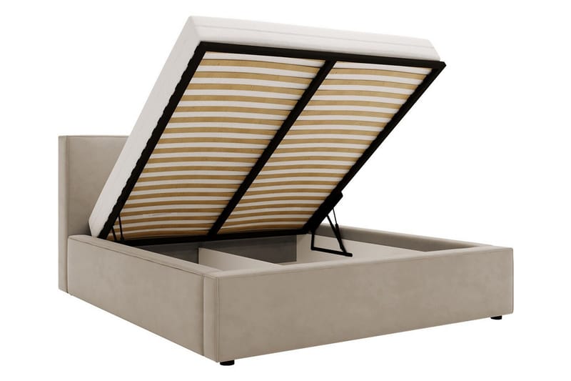 Knocklong Sängram 180x200 cm - Products - Möbler - Säng - Sängram & sängstomme