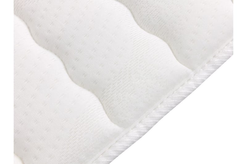 Laargard / Cosmo Sängpaket Kontinentalsäng 160x200 cm - Röd - Products - Möbler - Säng - Komplett sängpaket