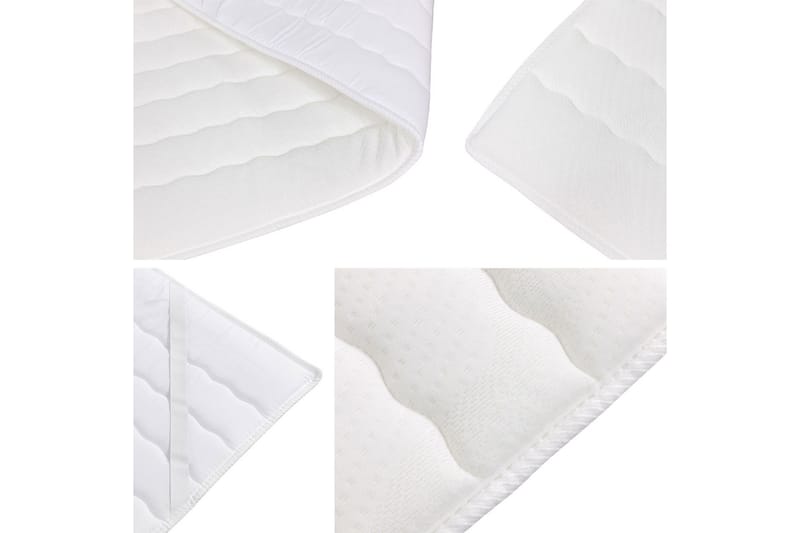 Laargard / Cosmo Sängpaket Kontinentalsäng 180x200 cm - Blå - Products - Möbler - Säng - Komplett sängpaket