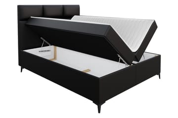 Leckersbo Sängpaket Kontinentalsäng 120x200 cm - Röd - Products - Möbler - Säng - Komplett sängpaket