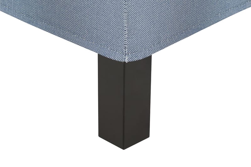 Lucky Komplett Sängpaket 120x200 Memory Diamant Sänggavel - Nackkudde Stor Mörkblå - Products - Möbler - Säng - Enkelsäng