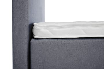 Lucky Kontinentalsäng 150x200 cm - Mörkblå - Products - Möbler - Säng - Kontinentalsäng