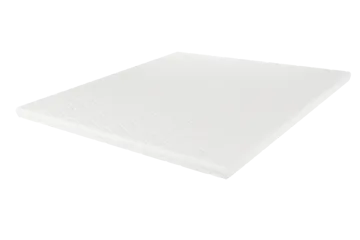 HVILA Latex Bäddmadrass i Punktelastisk Latex  180x200 cm – 7 cm Medium/Fast, Tvättbar Klädsel - Products - Möbler - Säng - Madrass - Bäddmadrass