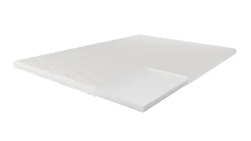 HVILA Memory Bäddmadrass med tryckavlastande memoryskum 120x200 cm - 7 cm Mjuk/Medium, Tvättbar klädsel - Products - Möbler - Säng - Madrass - Bäddmadrass