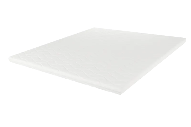 HVILA Tryckavlastande Memoryskum Bäddmadrass 180x200 cm – 7 cm Mjuk/Medium med Tvättbar Klädsel