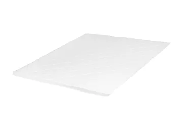 HVILA Vändbar Sommar- & Vintersida, Bäddmadrass 160x200 cm – 7 cm Mjuk/Medium, Polyeterskum, Tvättbar Klädsel - Products - Möbler - Säng - Madrass - Bäddmadrass