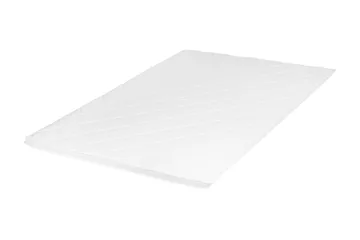 HVILA Vändbar Sommar- & Vintersida, Bäddmadrass 180x200 cm – 7 cm Mjuk/Medium, Polyeterskum, Tvättbar Klädsel - Products - Möbler - Säng - Madrass - Bäddmadrass
