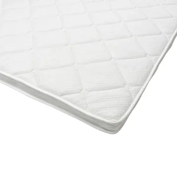 HVILA Vändbar Sommar- & Vintersida, Bäddmadrass 180x200 cm – 7 cm Mjuk/Medium, Polyeterskum, Tvättbar Klädsel - Products - Möbler - Säng - Madrass - Bäddmadrass
