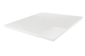 HVILA Polyeterskum Bäddmadrass 180x200 cm – 7 cm Mjuk/Medium med Tvättbar Klädsel - Products - Möbler - Säng - Madrass - Bäddmadrass