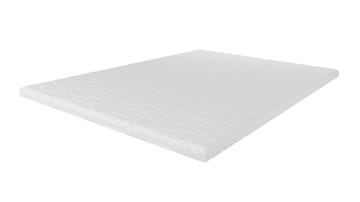 HVILA Polyeterskum Bäddmadrass 120x200 cm – 7 cm Mjuk/Medium med Tvättbar Klädsel - Products - Möbler - Säng - Madrass - Bäddmadrass