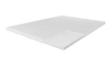 HVILA Polyeterskum Bäddmadrass 140x200 cm – 7 cm Mjuk/Medium med Tvättbar Klädsel - Products - Möbler - Säng - Madrass - Bäddmadrass