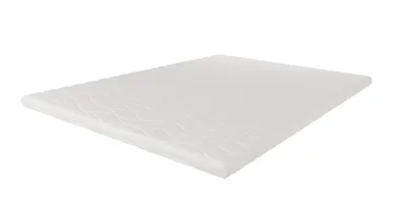 HVILA Polyeterskum Bäddmadrass 140x200 cm – 7 cm Mjuk/Medium med Tvättbar Klädsel - Products - Möbler - Säng - Madrass - Bäddmadrass
