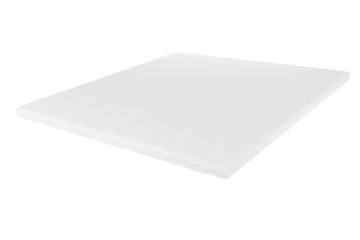 HVILA Polyeterskum Bäddmadrass 180x200 cm – 7 cm Mjuk/Medium med Tvättbar Klädsel - Products - Möbler - Säng - Madrass - Bäddmadrass