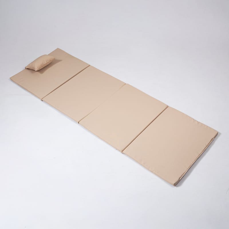 Wylen Ihopfällbar Säng 55x180 cm - Products - Möbler - Säng - Madrass - Skummadrass