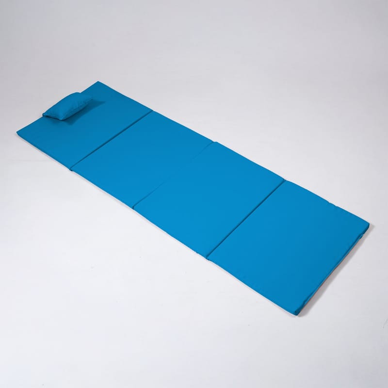 Wylen Ihopfällbar Säng 55x180 cm - Products - Möbler - Säng - Madrass - Skummadrass