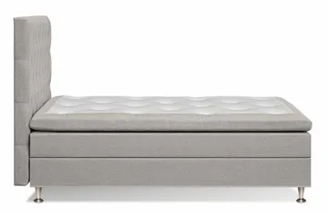 Meja Kontinentalsäng 140x200 - Beige - Products - Möbler - Säng - Kontinentalsäng