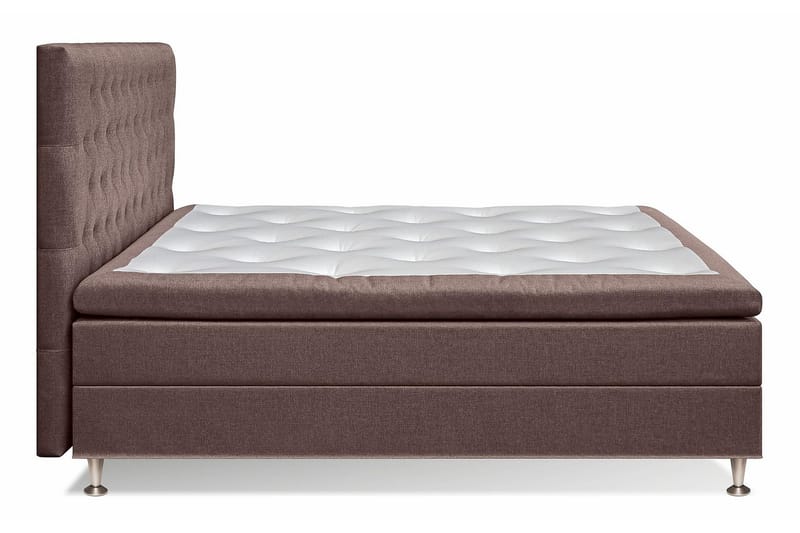 Meja Kontinentalsäng 180x200 - Mörkbrun - Products - Möbler - Säng - Kontinentalsäng