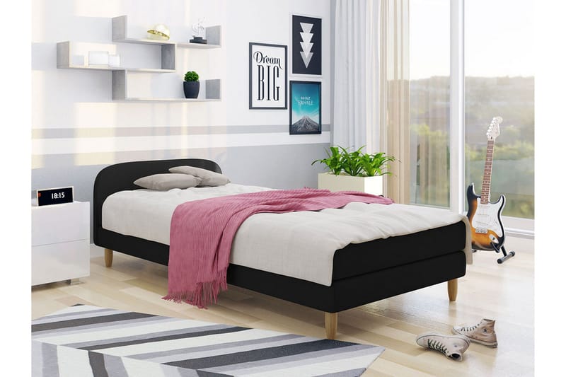 Midfeld Ramsäng 120x200 cm - Products - Möbler - Säng - Enkelsäng