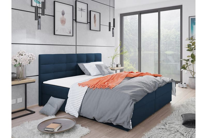 Midfeld Sängram 160x200 cm - Products - Möbler - Säng - Sängram & sängstomme