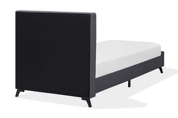 Nattaro Dubbelsäng 90x200cm - Grå - Products - Möbler - Säng - Enkelsäng