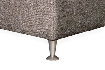 Oslo Lyx Sängpaket 160 knappar loop 8 - Ljusbrun - Products - Möbler - Säng - Kontinentalsäng