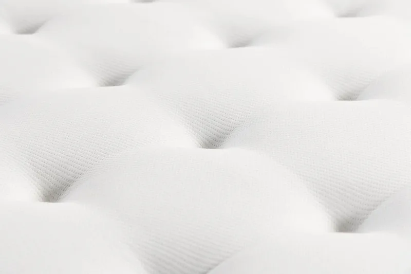 Oslo Lyx Sängpaket Kontinentalsäng 120x200 cm - Grå - Products - Möbler - Säng - Kontinentalsäng