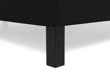 Princess Kontinentalsäng 180x200cm - Svart - Products - Möbler - Säng - Kontinentalsäng