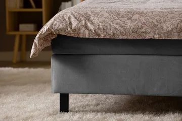 Princess Sängpaket 120x200cm - Products - Möbler - Säng - Enkelsäng