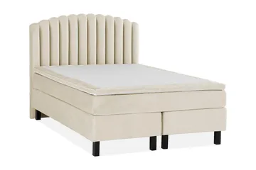 Princess Sängpaket 140x200cm - Products - Möbler - Säng - Kontinentalsäng