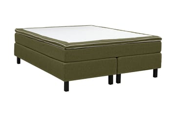 Princess Sängpaket 160x200 cm - Grön - Products - Möbler - Säng - Kontinentalsäng