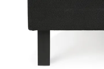 Princess Sängpaket 180x200cm - Svart - Products - Möbler - Säng - Kontinentalsäng