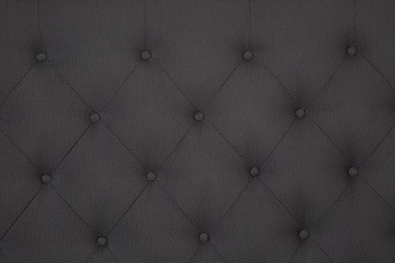 Queen Komplett Sängpaket 160x200 - Svart - Products - Möbler - Säng - Kontinentalsäng