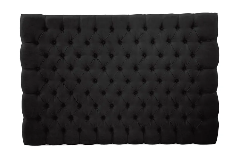 Celine  Sänggavel 210 cm, Svart