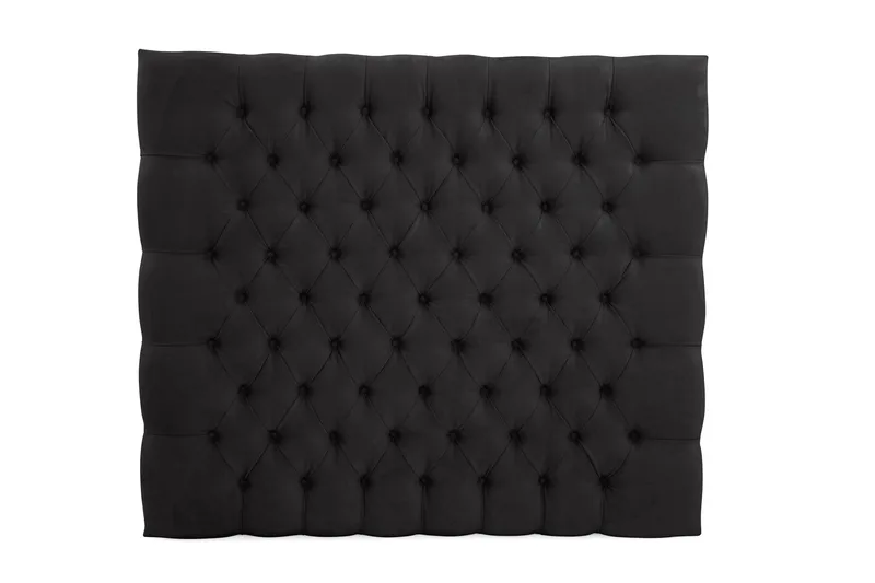 Celine  Sänggavel 90 cm, Svart