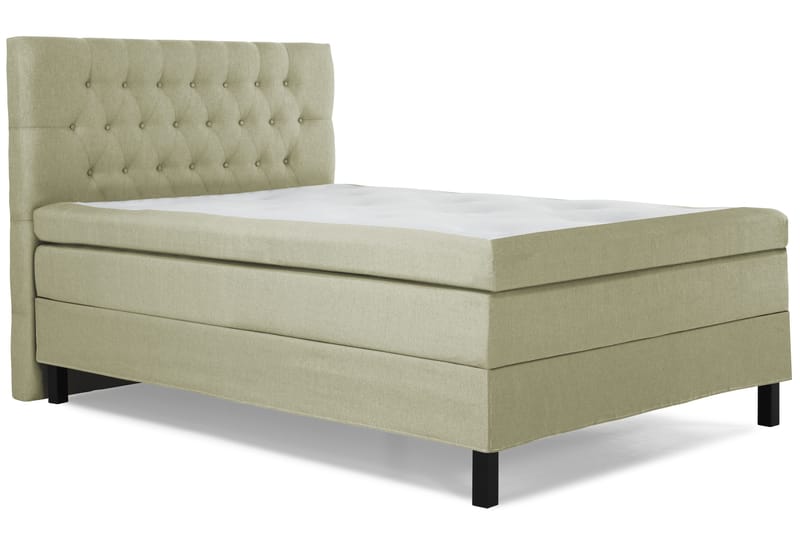 Lucky Diamant Sänggavel 120 cm - Grön - Products - Möbler - Säng - Sängtillbehör & sänggavel - Sänggavel