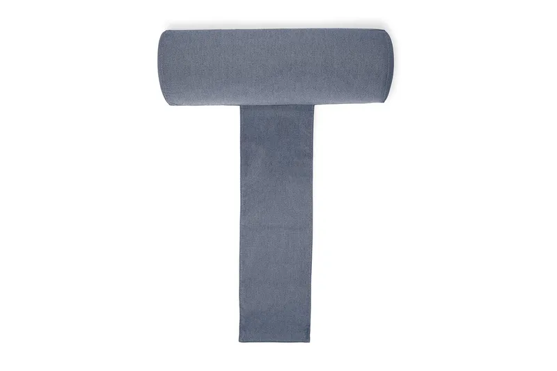 Lucky Stor Nackkudde 1-pack - Mörkblå - Products - Möbler - Säng - Sängtillbehör & sänggavel - Nackkudde till säng