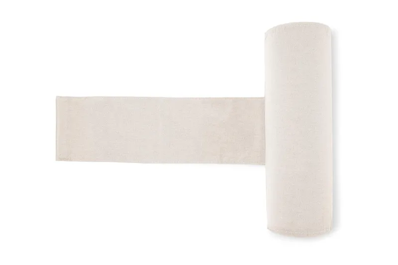 Lucky Stor Nackkudde, Beige