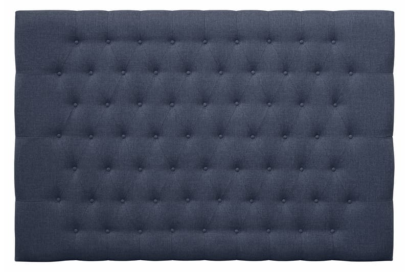 Meja Diamant Sänggavel 160x120 - Mörkblå - Products - Möbler - Säng - Sängtillbehör & sänggavel - Sänggavel