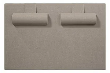 Meja Sänggavel 160x120 - Brun - Products - Möbler - Säng - Sängtillbehör & sänggavel - Sänggavel