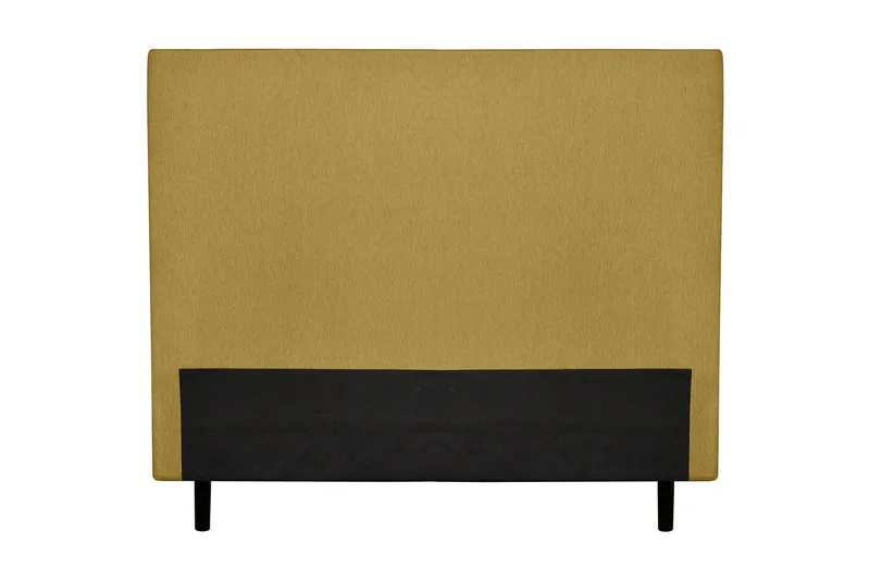 Princess Sänggavel Slät 180 cm - Gul - Products - Möbler - Säng - Sängtillbehör & sänggavel - Sänggavel