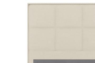 Select Rutig Sänggavel 180 cm - Beige - Products - Möbler - Säng - Sängtillbehör & sänggavel - Sänggavel
