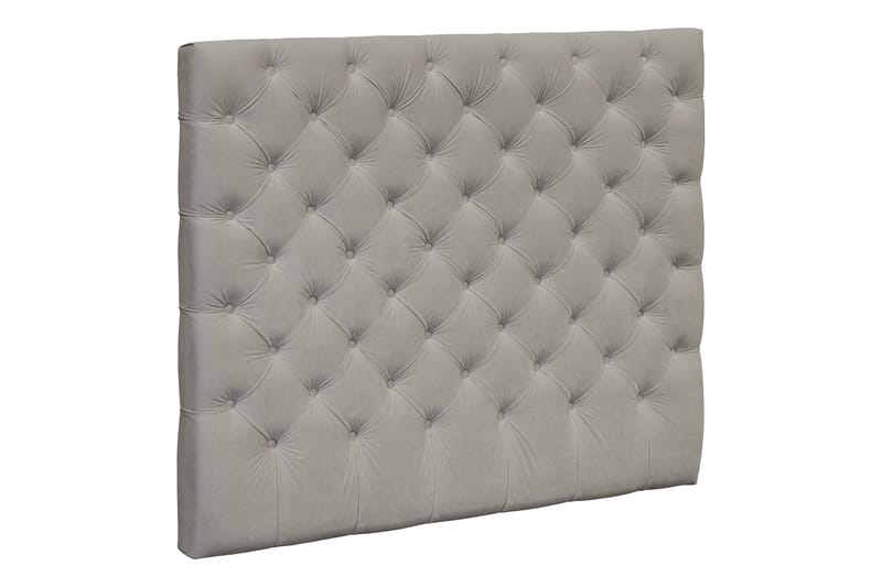 VICTORIA Sänggavel 140 - Beige - Products - Möbler - Säng - Sängtillbehör & sänggavel - Sänggavel