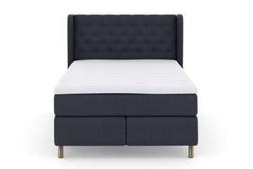 Select Sänggavel med Sidor 140 cm - Blå