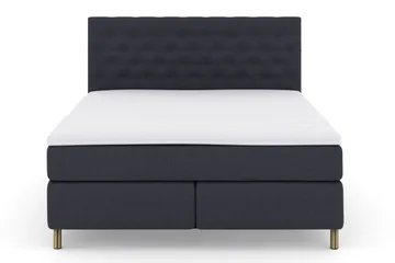 Select Djuphäftad Sänggavel 180 cm - Blå