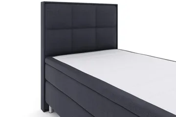 Select No 4 Komplett Sängpaket 120x200 Fast - Blå/Koppar - Products - Möbler - Säng - Enkelsäng