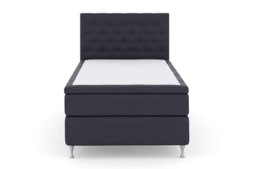 Select Djuphäftad Sänggavel 120 cm - Blå