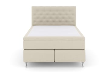 Select Djuphäftad Sänggavel 140 cm - Beige