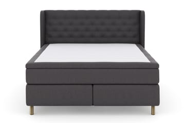 Fast - Mörkgrå